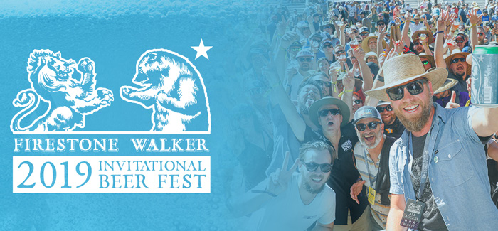 2019 Firestone Walker Invitational Pour List | Event Preview