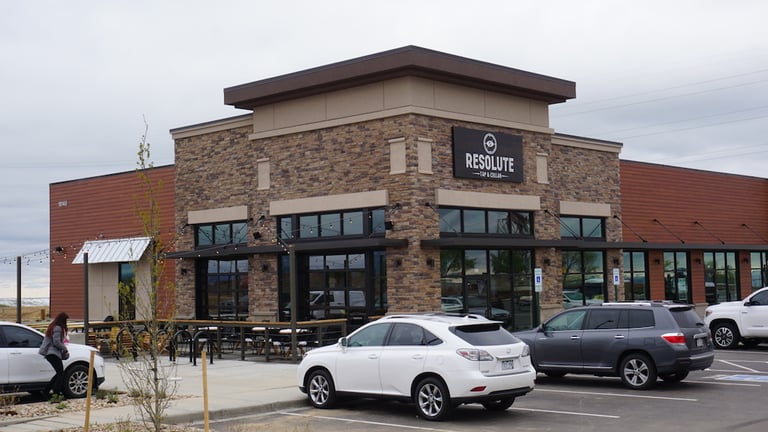 The PorchCast Ep 61 | Andrew Duvall of Resolute Brewing Tap & Cellar
