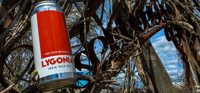 Fore River Brewing Company | Lygonia IPA