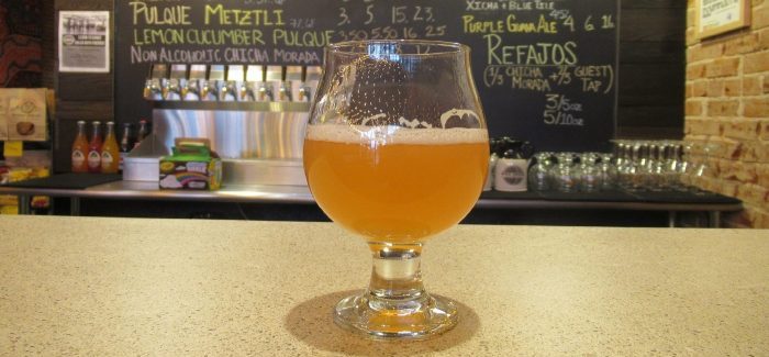 Dos Luces Brewery | Metztli Pulque