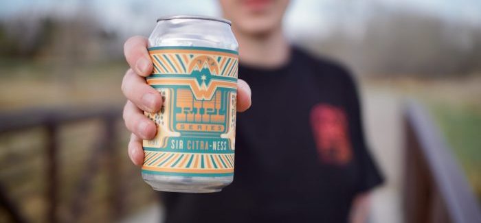 Wibby Brewing | RIPL Series: Sir Citra-ness