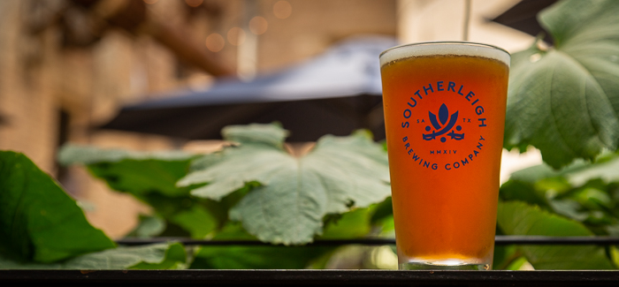 Southerleigh Fine Food & Brewery | Texas Born and Bred Pale Ale