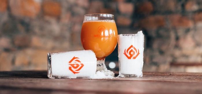 WestFax Brewing Company | Urban Lumberjack Hazy IPA