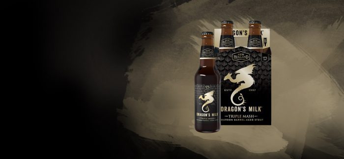 New Holland Brewing | Triple Mash Dragon’s Milk