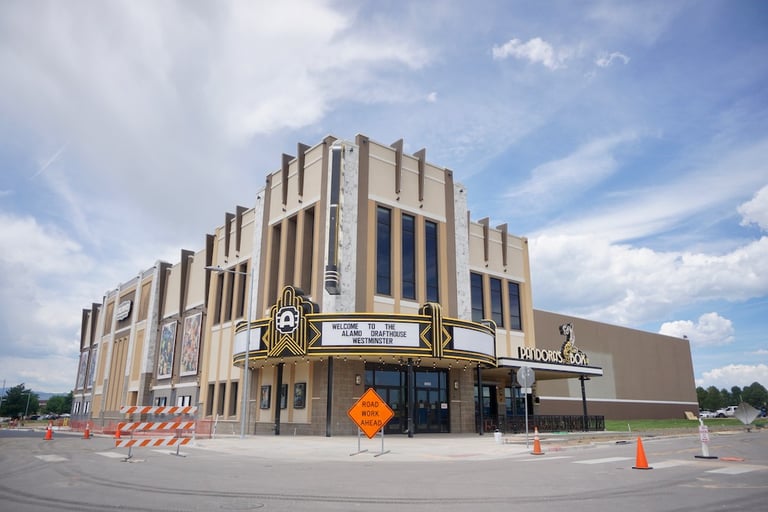 First Look | Alamo Drafthouse Westminster Opens This Weekend