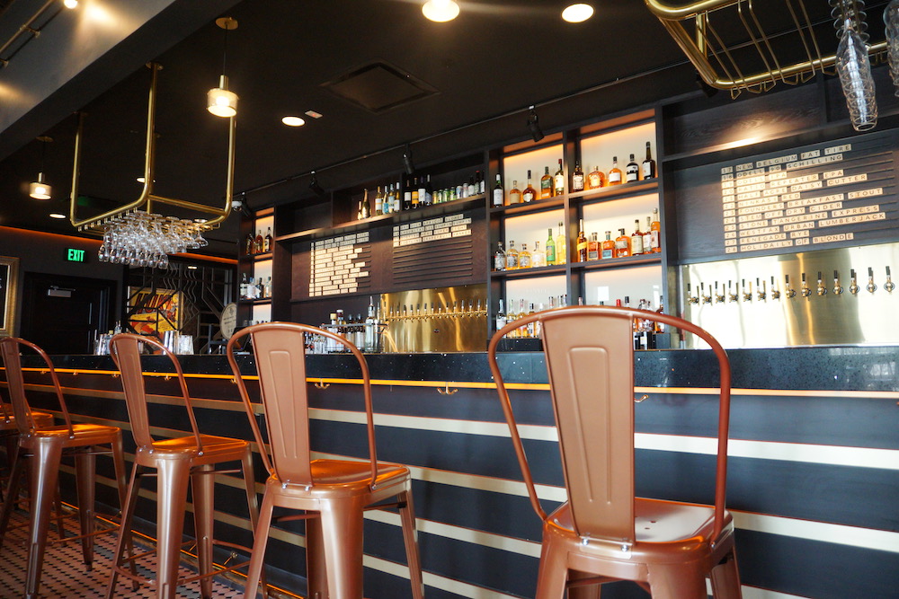 Alamo Drafthouse Westminster Pandora's Box Bar