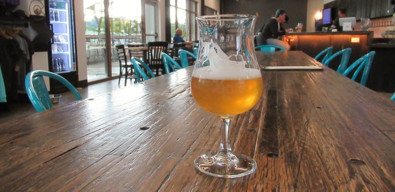 Belgian-Style Baseball | Dubbels & Tripels