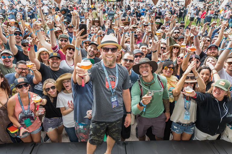 Event Recap | 2019 Firestone Walker Invitational Beer Fest