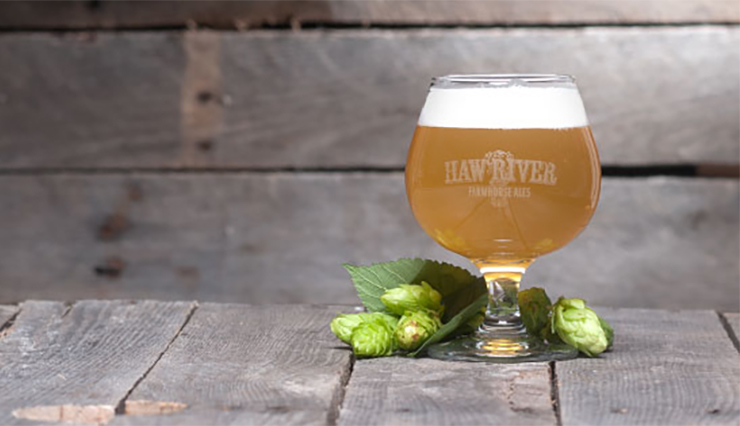 Haw River Farmhouse Ales | Vuilbaard