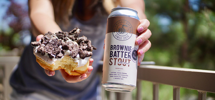 DONUT PANIC | Beer + Donut Pairings