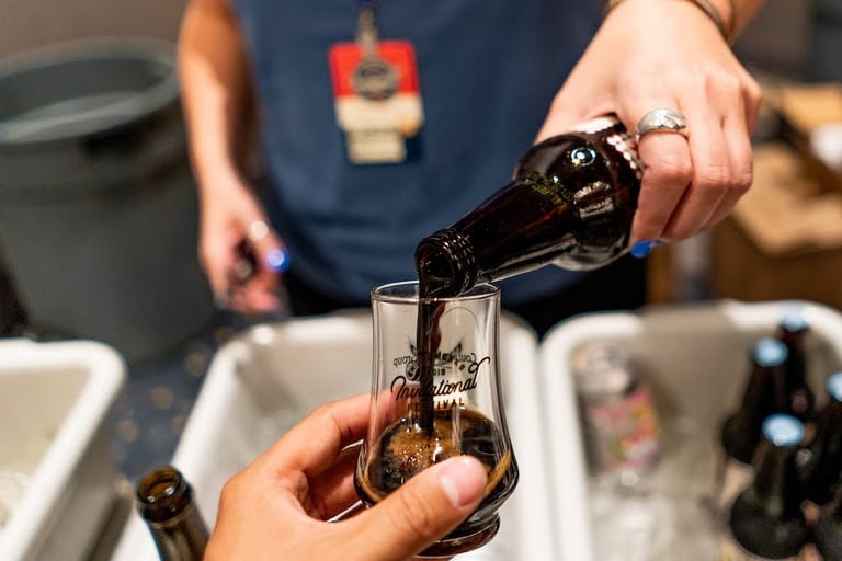 2019 WeldWerks Invitational: In a Sea of Adjunct Stouts, Still a Slam Dunk