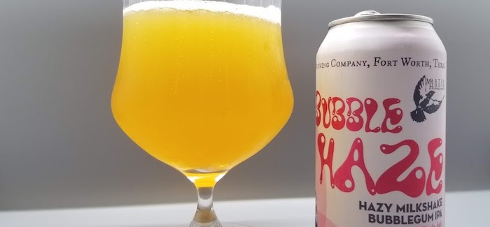 Martin House Brewing Company | Bubble Haze