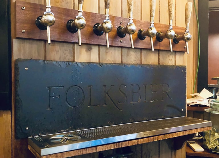 Brewery Showcase | Folksbier Brauerei
