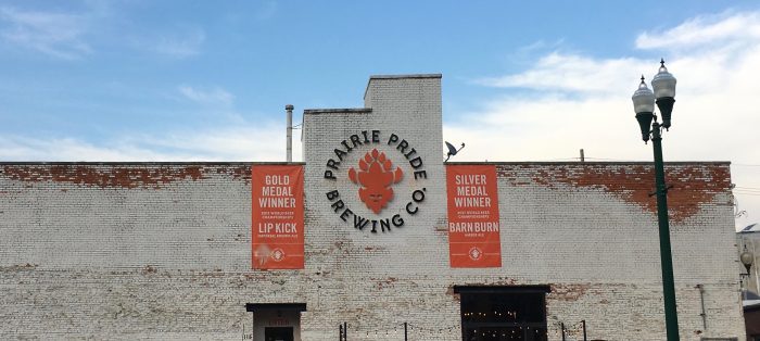 Prairie Pride Brewing Co. | Wagon Trail Coffee Stout