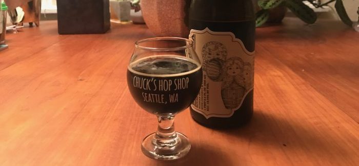 Fort George Brewery | Matryoshka
