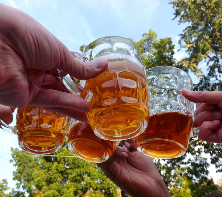 Oktoberfest Lagers | Märzen, Festbier & Autumnal Confusion