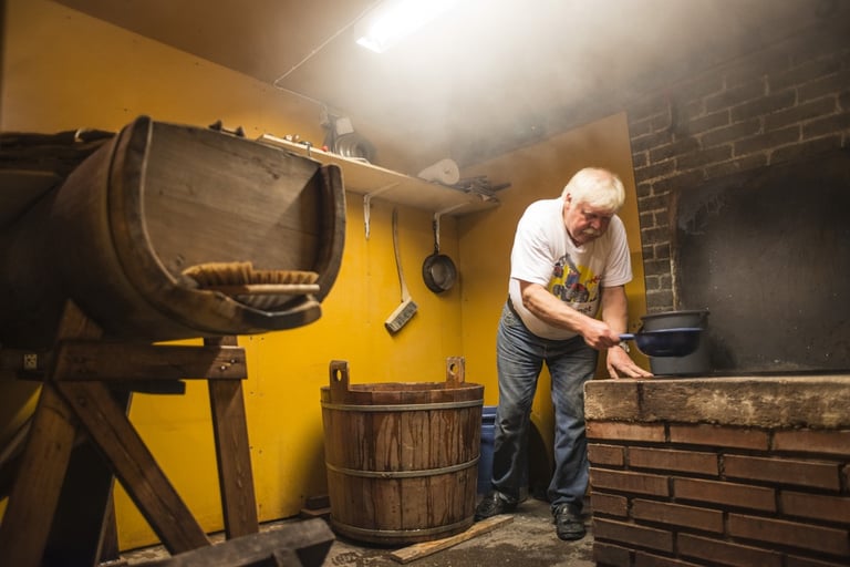 Viking Age Brew: An Interview with Mika Laitinen