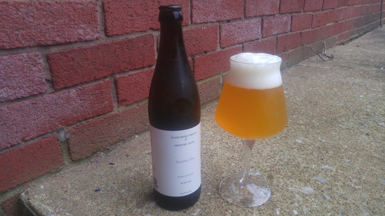 Maine Beer Company | Another One