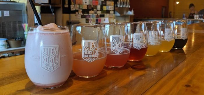 Wiley Roots Brewing Celebrates Six Years with Two Slushie Machines and One Cease & Desist (So Far)