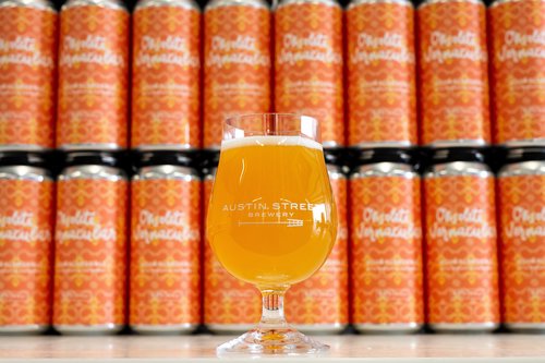 Austin Street Brewery | Obsolete Vernacular