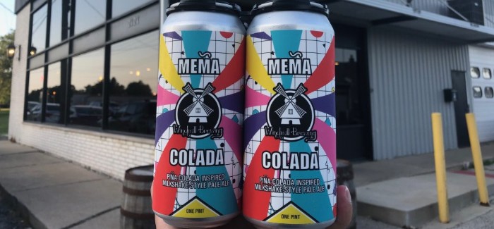 Windmill Brewing | Mema Colada