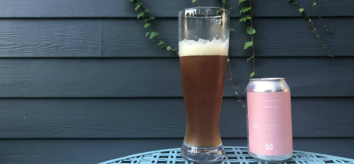 Marz Community Brewing Co. | Lonesome Rose