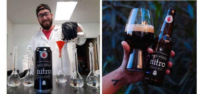 Exploring Left Hand Brewing’s Nitro Beer Niche