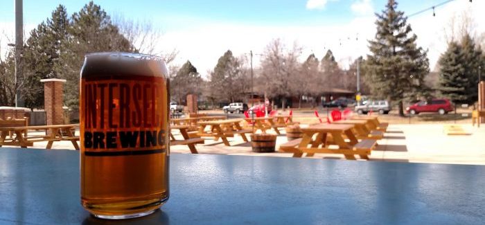 Intersect Brewing | Blackberry Hollywood Bungalow