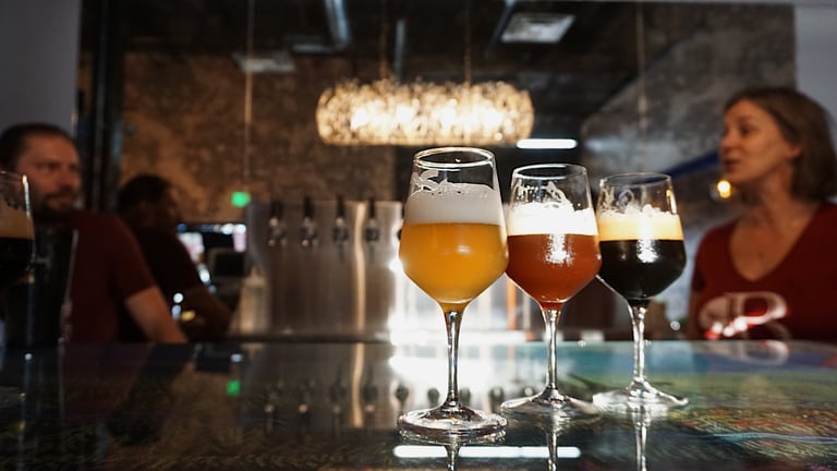 Preview | Burns Family Artisan Ales Celebrates One-Year Anniversary