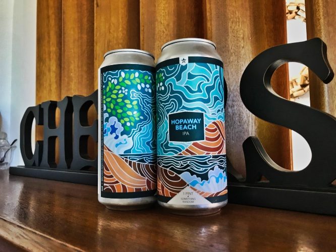 New Glory Craft Brewery | Hopaway Beach