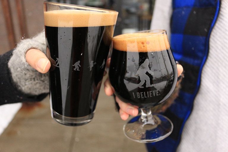Great Divide Brewing Company | Mexican Chocolate Yeti