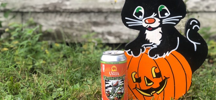 Brewery Vivant | Pumpkin Tart