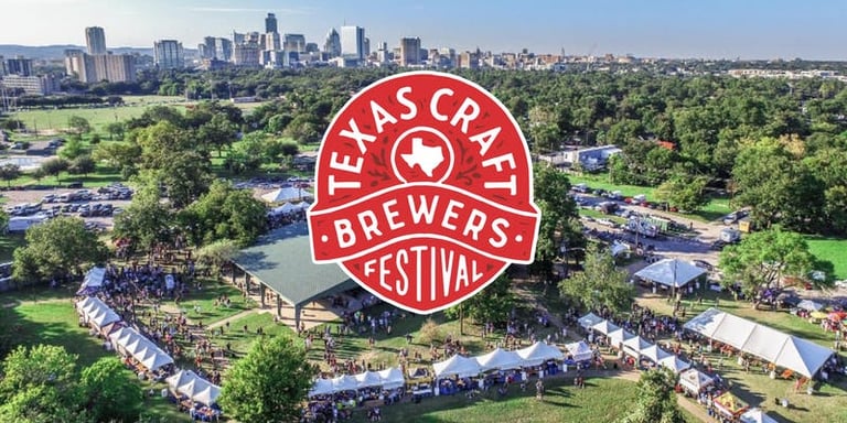 2019 Texas Craft Brewers Festival Beer List Announced