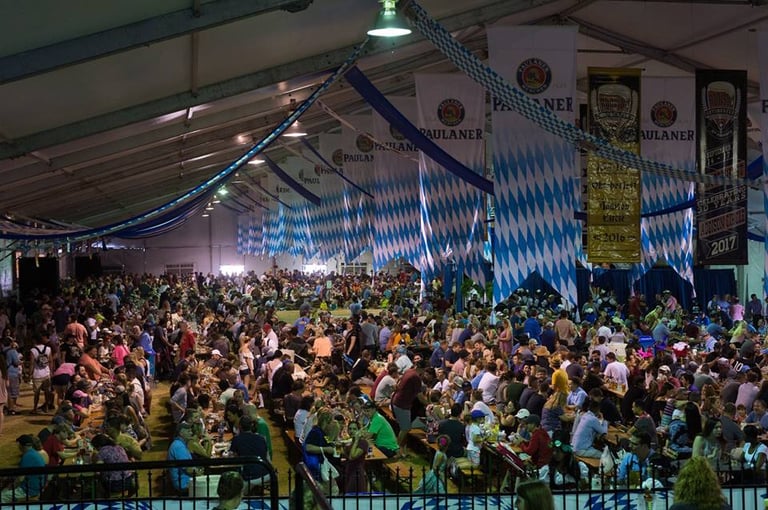 Paulaner Brings Authenticity to Oktoberfest Celebrations Across America