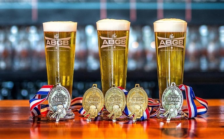 2019 GABF Guided Routes | Lagers & Session Beers to Try at GABF