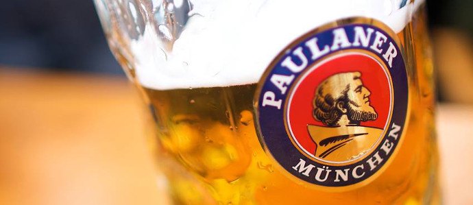 paulaner stein