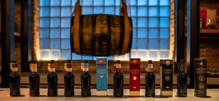 First Taste | 2019 Goose Island Bourbon County Stout
