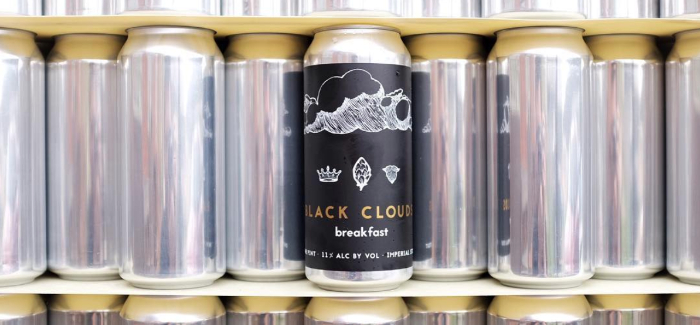 Dancing Gnome | Black Clouds Double Vanilla