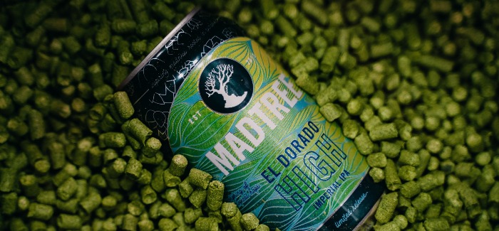 MadTree Brewing Co. | El Dorado High Imperial IPA