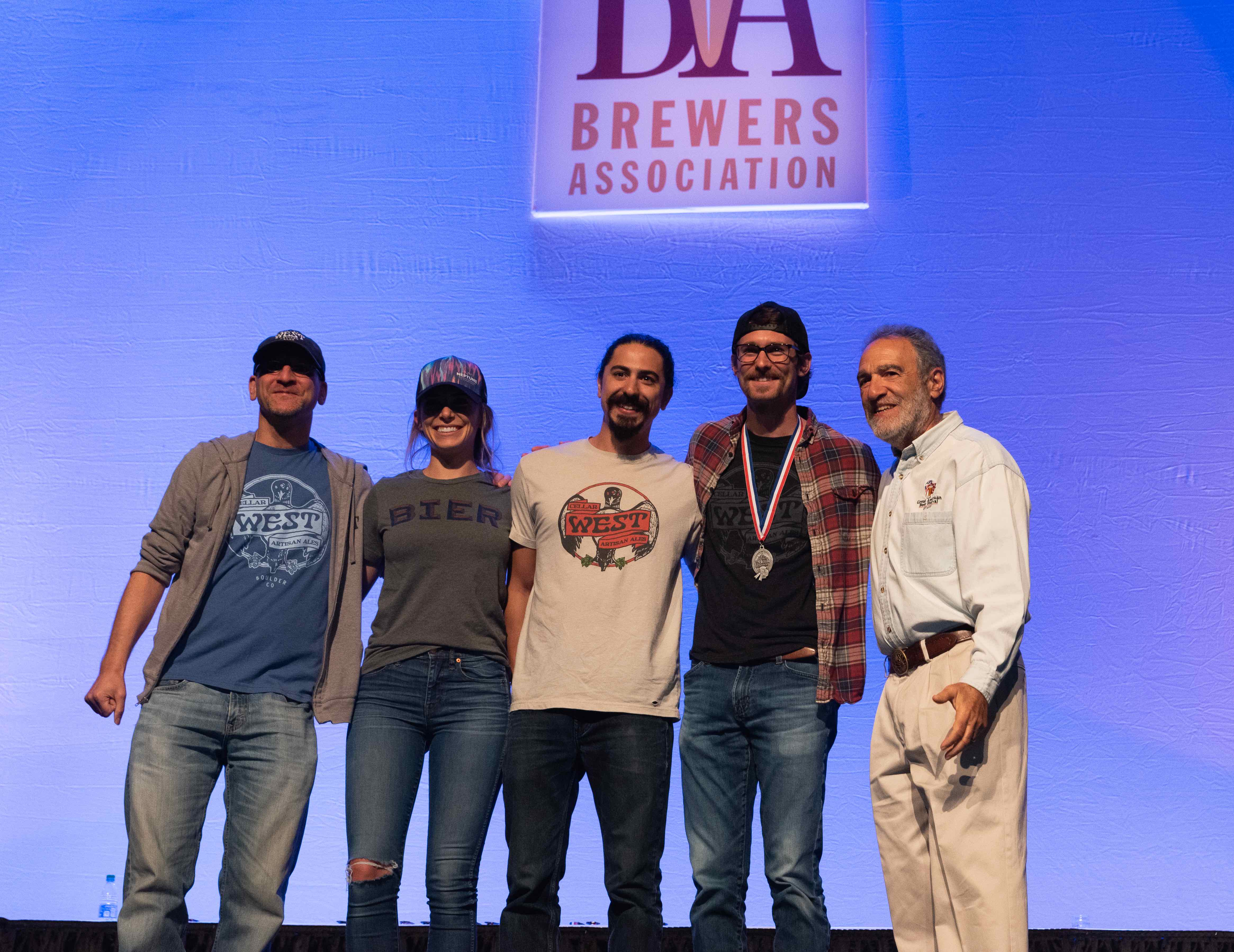 - GABF 2019 Awards Ceremony
