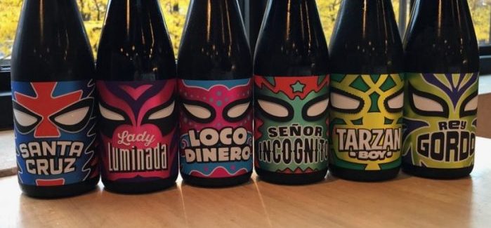 Cruz Blanca Luchador Series