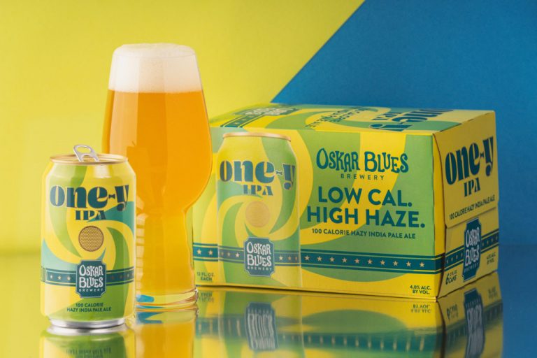 Oskar Blues | One-y IPA