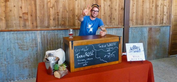 Firestone Walker’s Terroir Project | An Experimental Crossover