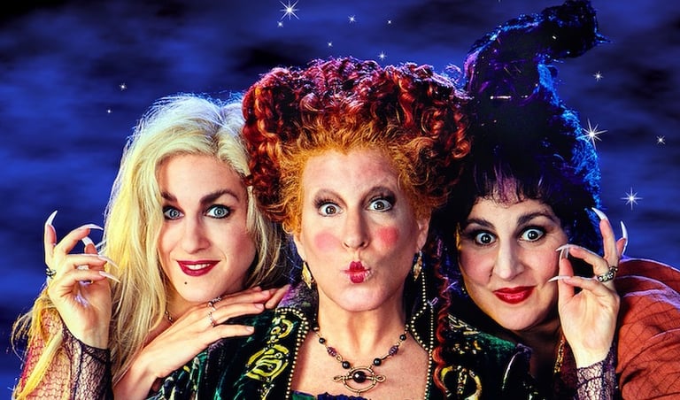 Ultimate 6er | Six Beers to Pair with the Halloween Classic: Hocus Pocus