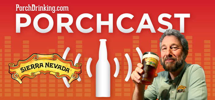 The PorchCast Ep 63 | Ken Grossman – Sierra Nevada Brewing