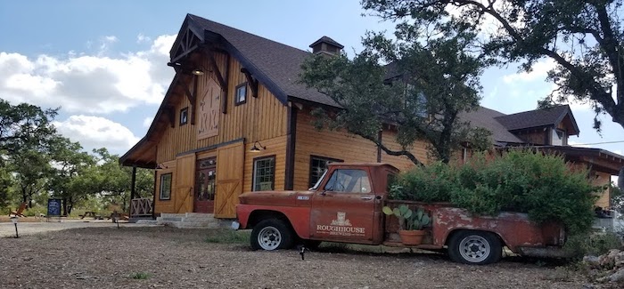 Roughhouse Brewing | Ona