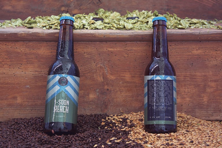 Turk’s Head Brewery | I-SOON REACH