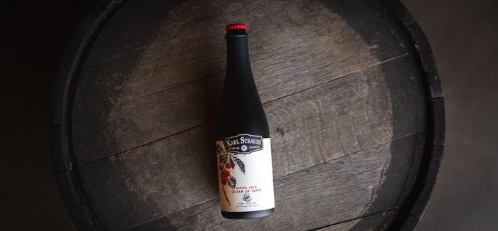 Karl Strauss Brewing Co. | Queen of Tarts