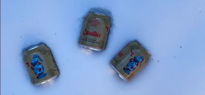 Saint Errant Brewing | Cauallier