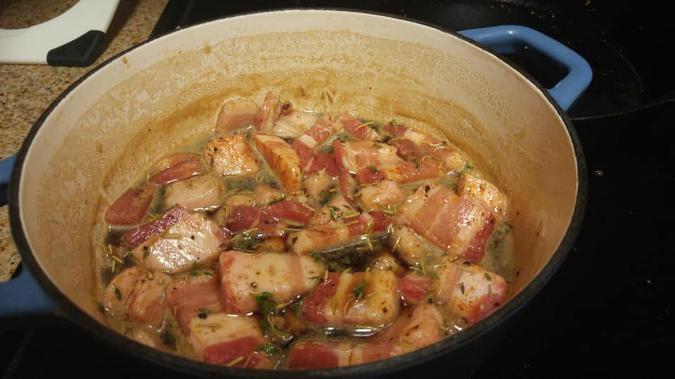 Pork Rillons Step 8